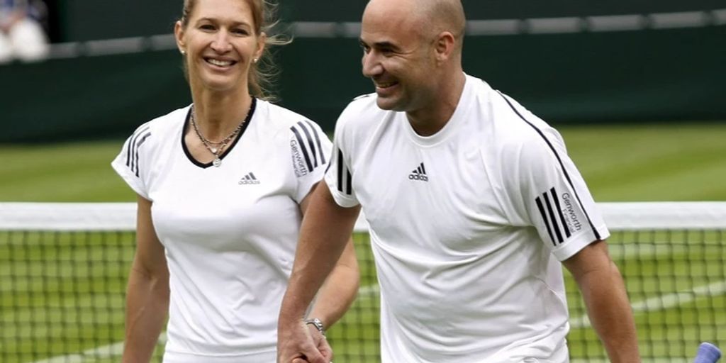 Steffi Grafs Neuer Sport Und Das Erfolgsgeheimnis Ihrer Ehe Mit Andre Agassi Steffi Grafs Neuer Sport Und Das Erfolgsgeheimnis Ihrer Ehe Mit Andre Agassi