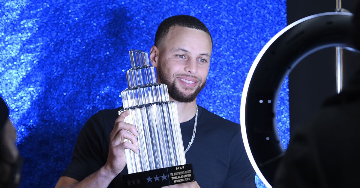 Steph Curry Dominates New All-Star Format, Secures Championship Steph Curry Dominates New All-Star Format, Secures Championship