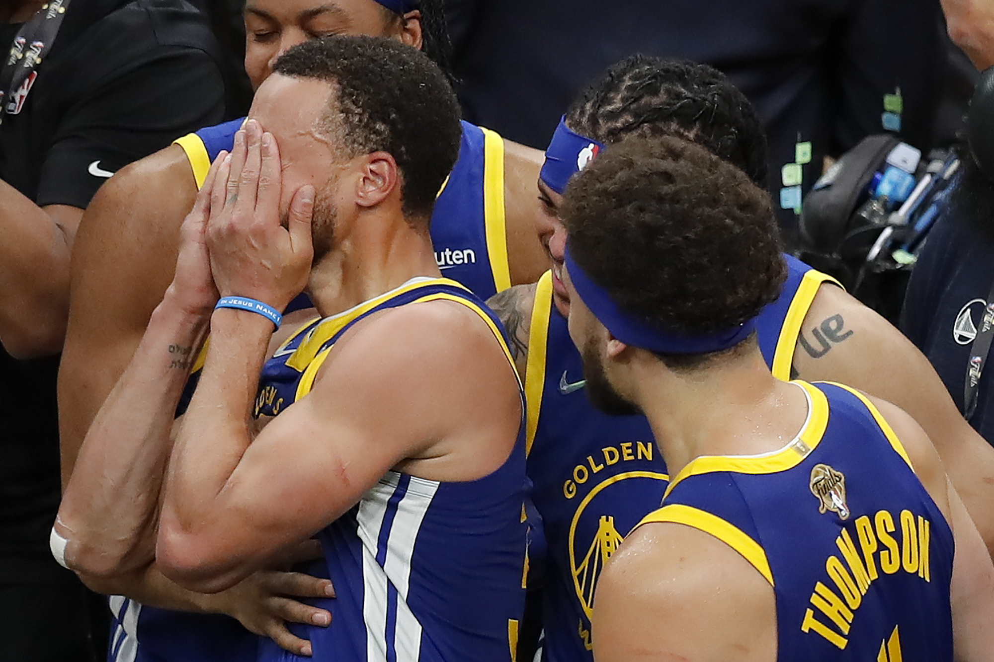 Steph Curry Triumphs At All-Star Weekend Despite Format Criticism Steph Curry Triumphs At All-Star Weekend Despite Format Criticism