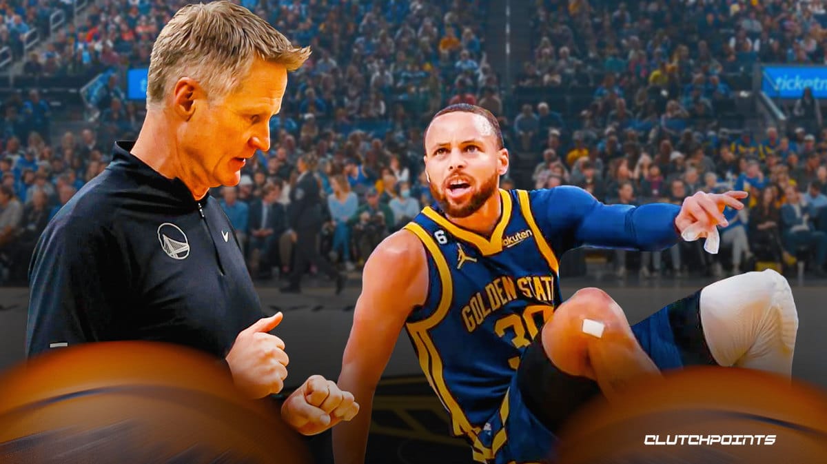 Stephen Curry Injury Update: Steve Kerr Provides Hopeful Timeline For Return Stephen Curry Injury Update: Steve Kerr Provides Hopeful Timeline For Return