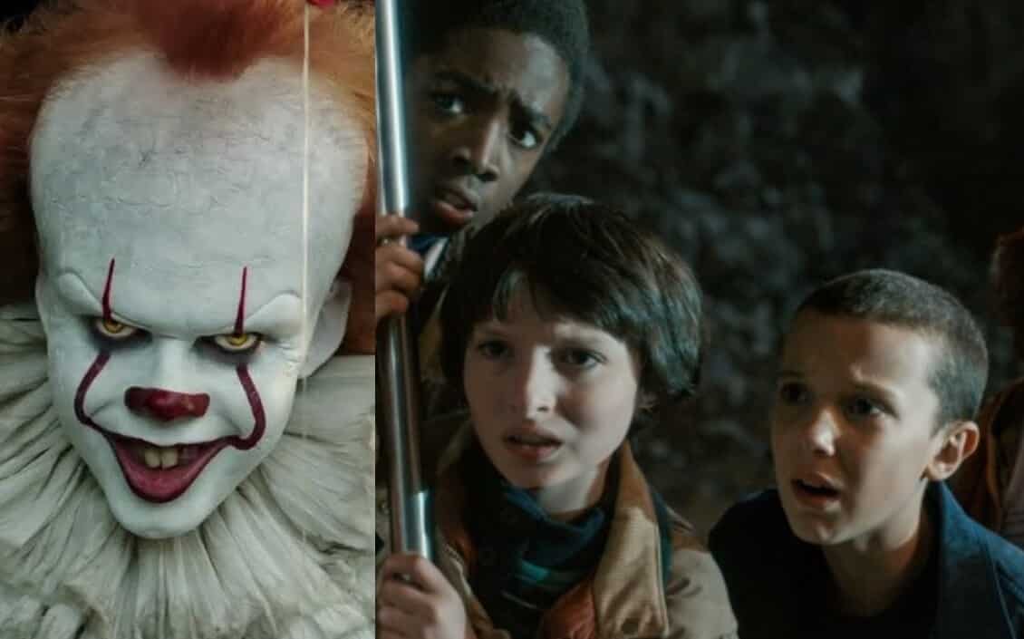 Stephen King's Comments Comparing Stranger Things To IT Stephen King's Comments Comparing Stranger Things To IT