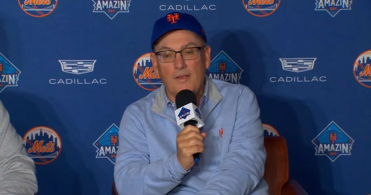 Steve Cohen On Pete Alonso's Contract And Juan Soto's Performance Steve Cohen On Pete Alonso's Contract And Juan Soto's Performance