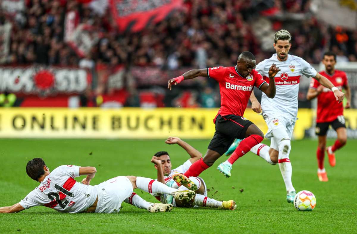Stiller, Cheia Succesului Pentru VfB Stuttgart În Finala Cupei Germaniei? Stiller, Cheia Succesului Pentru VfB Stuttgart În Finala Cupei Germaniei?