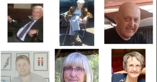 Stoke-on-Trent And North Staffordshire Obituary Notices Stoke-on-Trent And North Staffordshire Obituary Notices
