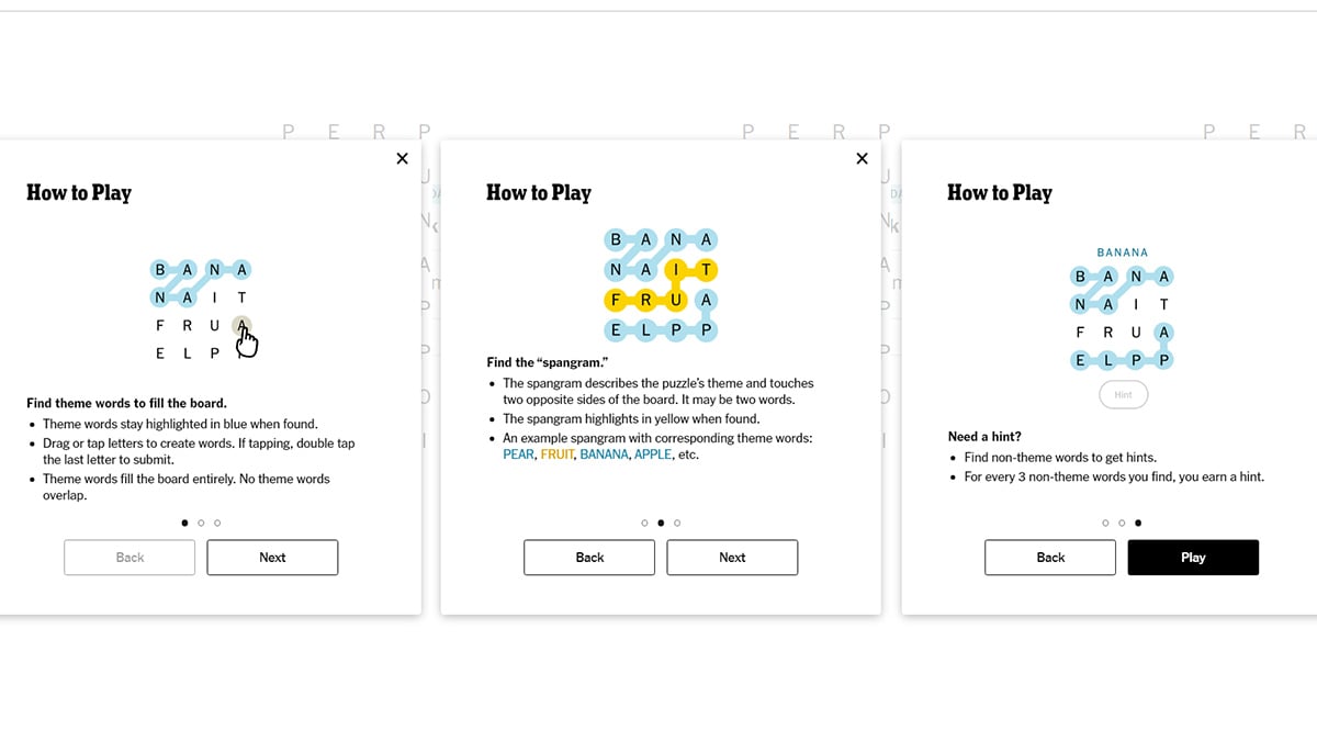 Strands NYT April 10, 2024: Complete Hints And Answers (Game #403) Strands NYT April 10, 2024: Complete Hints And Answers (Game #403)