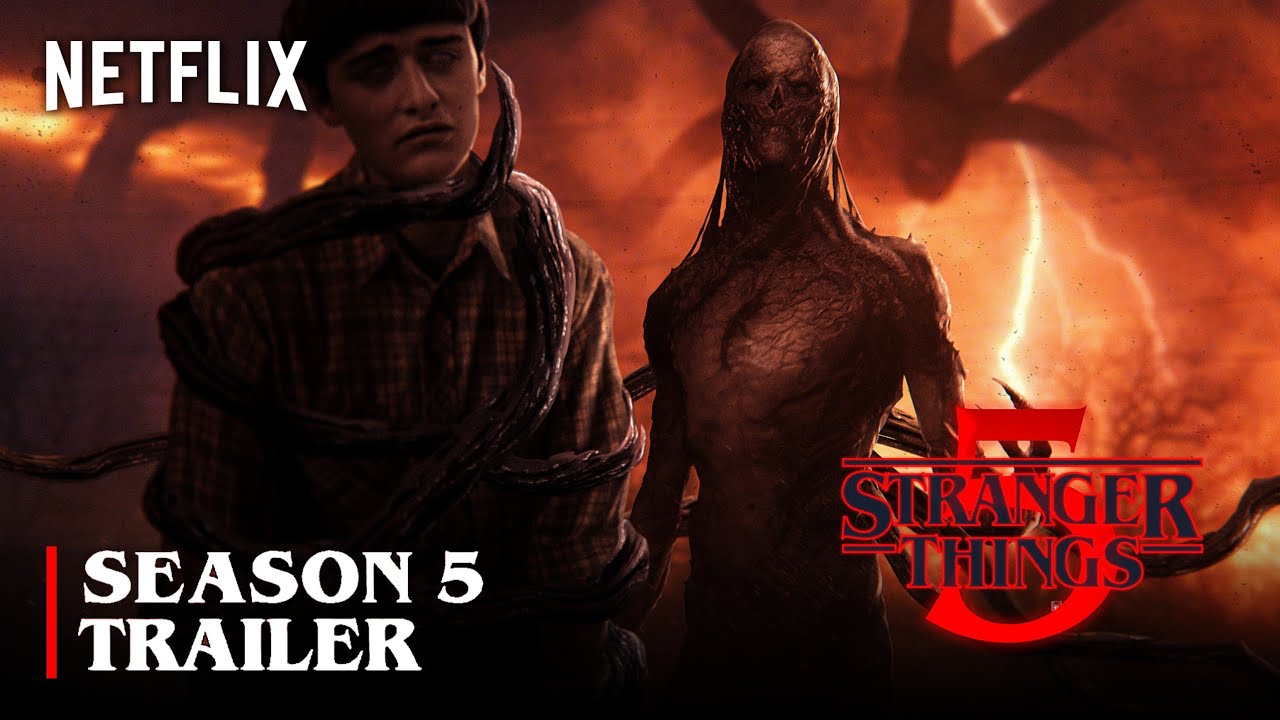 Stranger Things 5 Teaser Trailer: Netflix Release Date Revealed? Stranger Things 5 Teaser Trailer: Netflix Release Date Revealed?