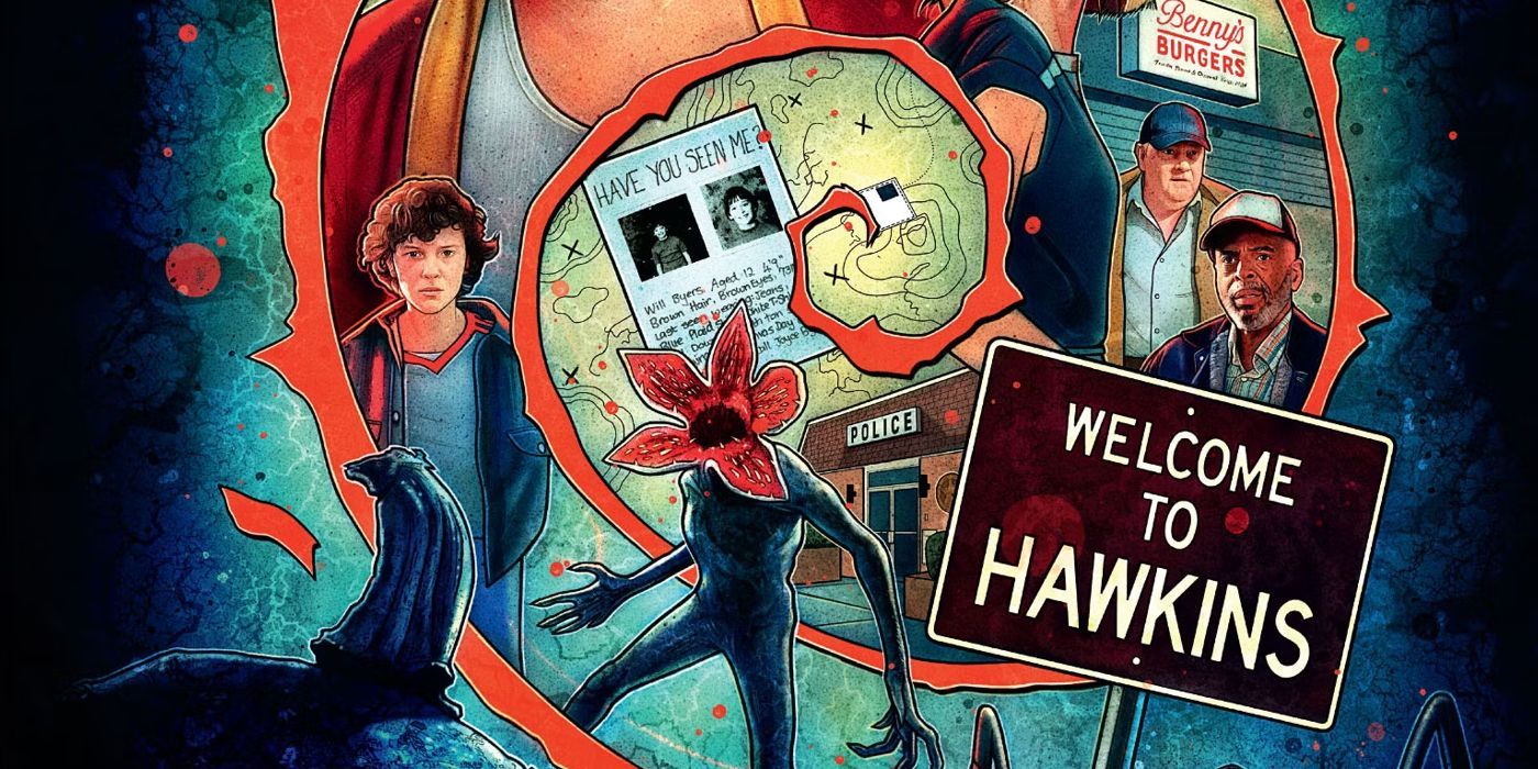 Stranger Things: Tales From 1985 - New Netflix Spin-Off Details Stranger Things: Tales From 1985 - New Netflix Spin-Off Details