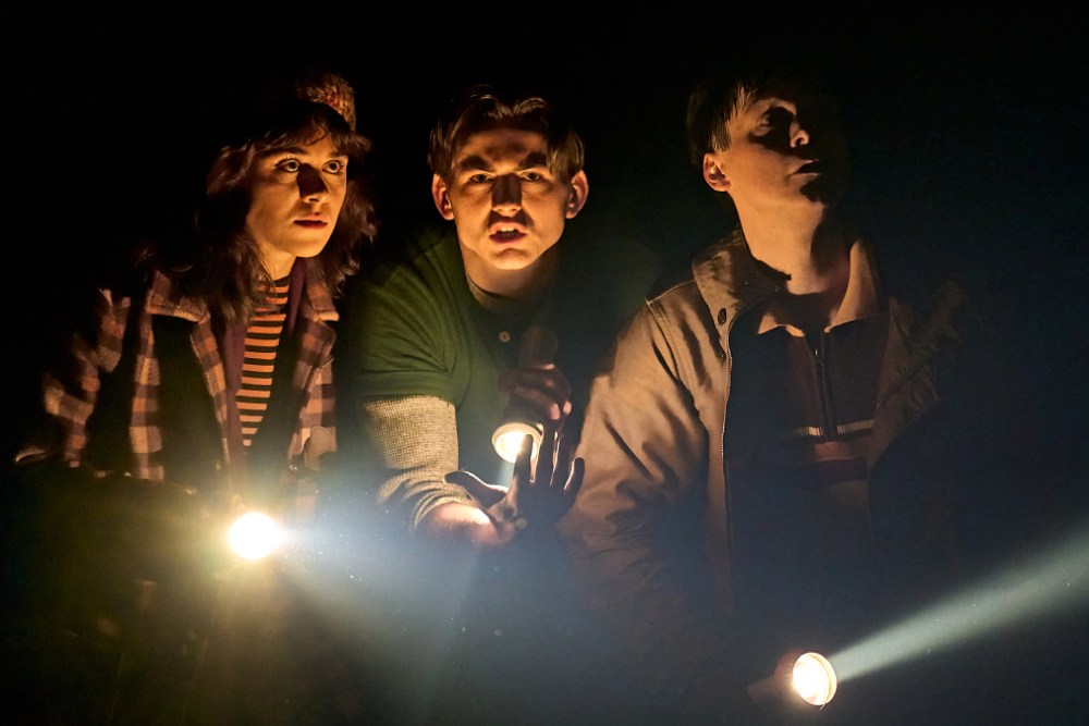 Stranger Things: The First Shadow - First Look Photos Stranger Things: The First Shadow - First Look Photos