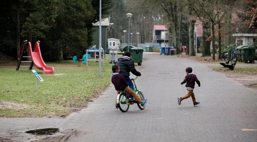 Strategic Improvements In Asylum Shelter Management: A €1 Billion Potential Strategic Improvements In Asylum Shelter Management: A €1 Billion Potential