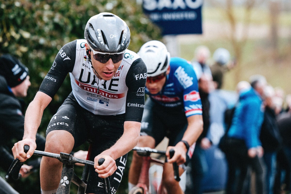 Strava Controversy Avoided: Pogačar's Tour Of Flanders Upload Strava Controversy Avoided: Pogačar's Tour Of Flanders Upload