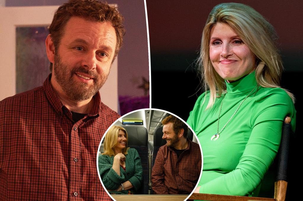 Streaming Now: Michael Sheen And Sharon Horgan In A Powerful New Series Streaming Now: Michael Sheen And Sharon Horgan In A Powerful New Series