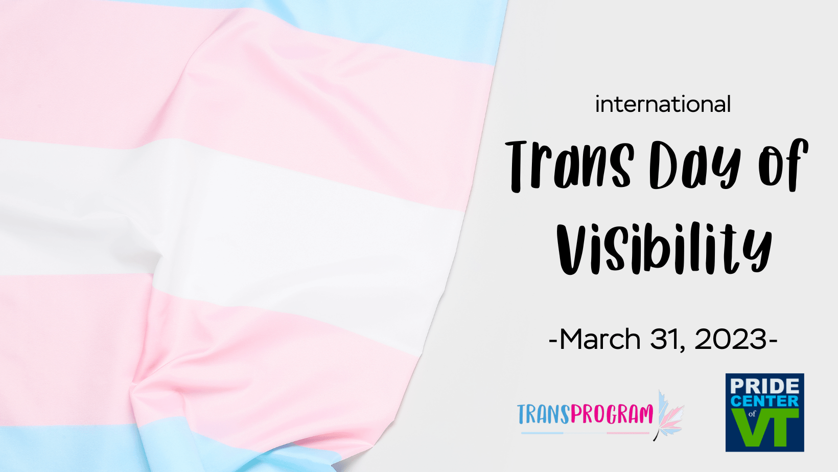 Strengthening Allyship: Your Guide To International Transgender Day Of Visibility Strengthening Allyship: Your Guide To International Transgender Day Of Visibility