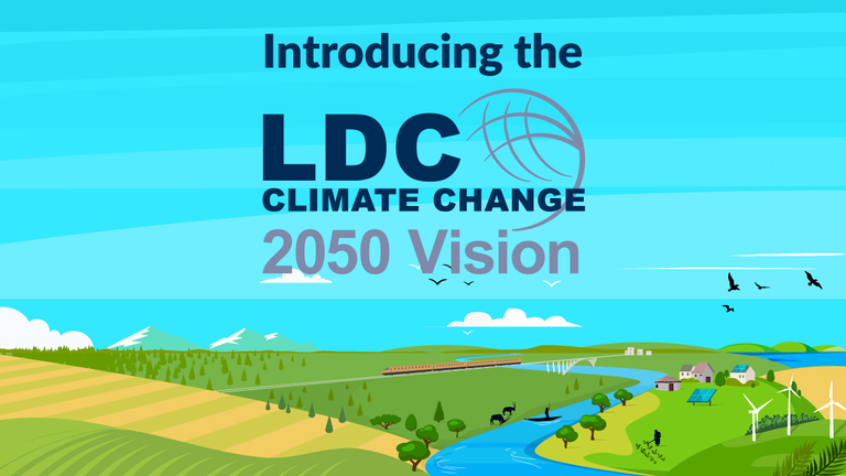 Strengthening Resilience In Least Developed Countries: The Third LDC Future Forum's Legacy Strengthening Resilience In Least Developed Countries: The Third LDC Future Forum's Legacy