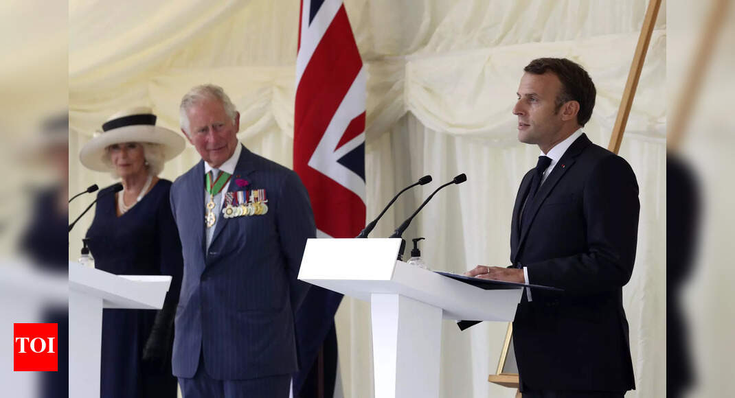Strengthening The UK Economy: King Charles III's Backing Of Government's G7 Aim Strengthening The UK Economy: King Charles III's Backing Of Government's G7 Aim