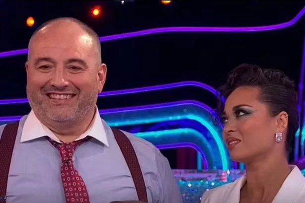 Strictly Come Dancing: Wynne Evans' Career Update Strictly Come Dancing: Wynne Evans' Career Update
