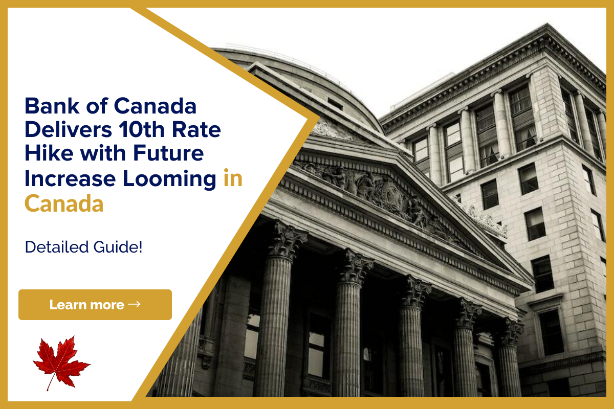 Strong Retail Sales Data Impacts Bank Of Canada Rate Hike Decision Strong Retail Sales Data Impacts Bank Of Canada Rate Hike Decision