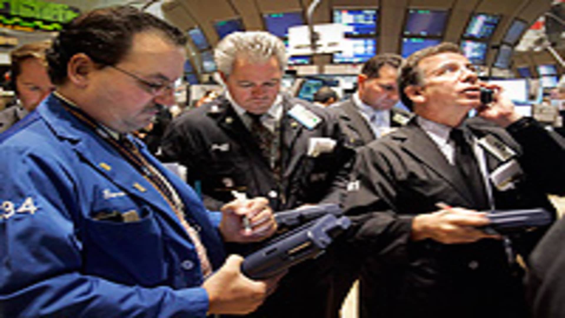 Strong Trading Volume On NYSE Boosts ICE's First-Quarter Earnings Beyond Expectations Strong Trading Volume On NYSE Boosts ICE's First-Quarter Earnings Beyond Expectations