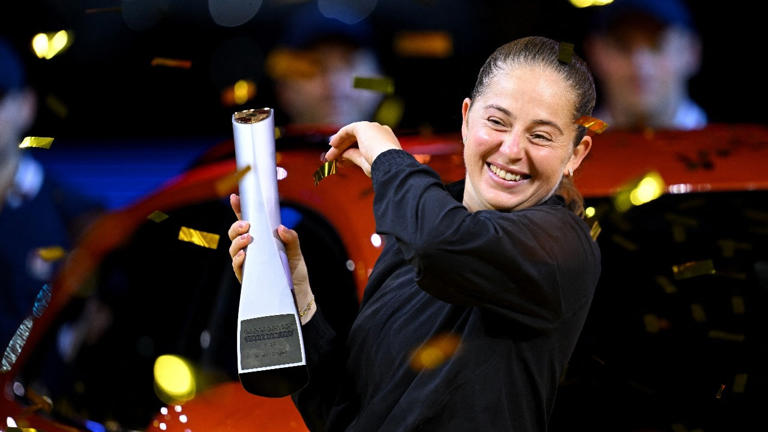 Stuttgart Open 2024: Ostapenko's Shock Win Against Sabalenka Stuttgart Open 2024: Ostapenko's Shock Win Against Sabalenka