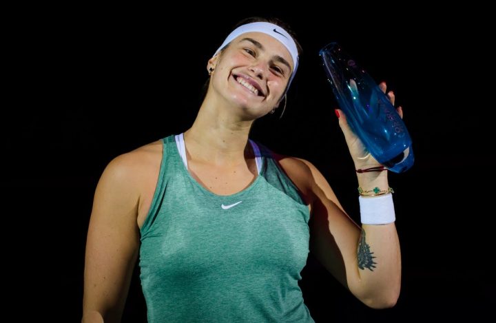 Stuttgart Open: Ostapenko Claims Surprise Win Against Sabalenka Stuttgart Open: Ostapenko Claims Surprise Win Against Sabalenka