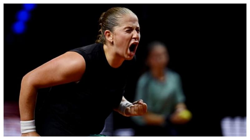 Stuttgart Open: Ostapenko Defeats Sabalenka Stuttgart Open: Ostapenko Defeats Sabalenka