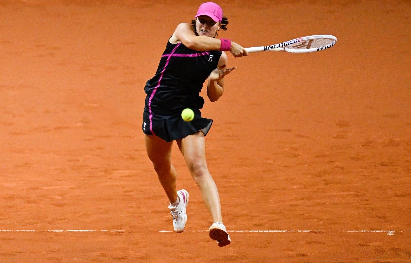 Stuttgart Open: Ostapenko Defeats Swiatek For Second Time, Reaches Semis Stuttgart Open: Ostapenko Defeats Swiatek For Second Time, Reaches Semis
