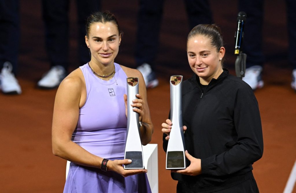 Stuttgart Open: Ostapenko Upsets Swiatek, Reaches Semifinals Stuttgart Open: Ostapenko Upsets Swiatek, Reaches Semifinals