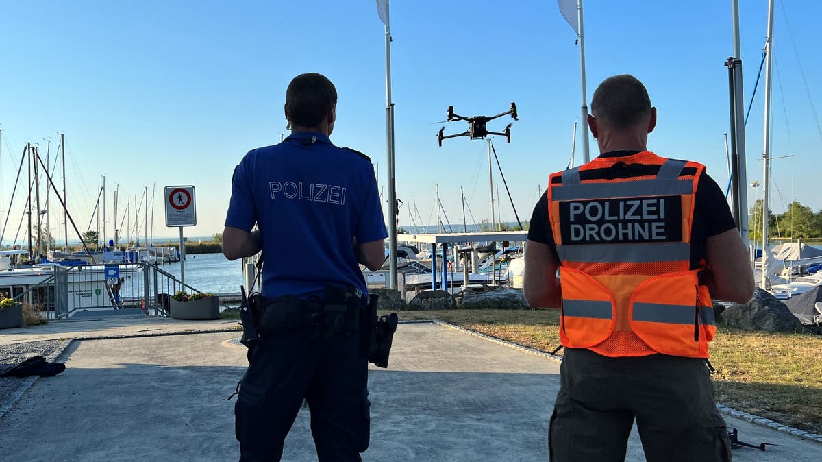 Suchaktion Bodensee: Vermisste Person Weiterhin Vermisst – Bregenz Suchaktion Bodensee: Vermisste Person Weiterhin Vermisst – Bregenz