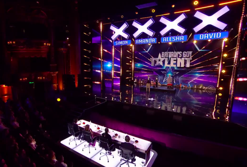 Sudden Stop On Britain's Got Talent: The Hosts' Urgent Announcement Sudden Stop On Britain's Got Talent: The Hosts' Urgent Announcement