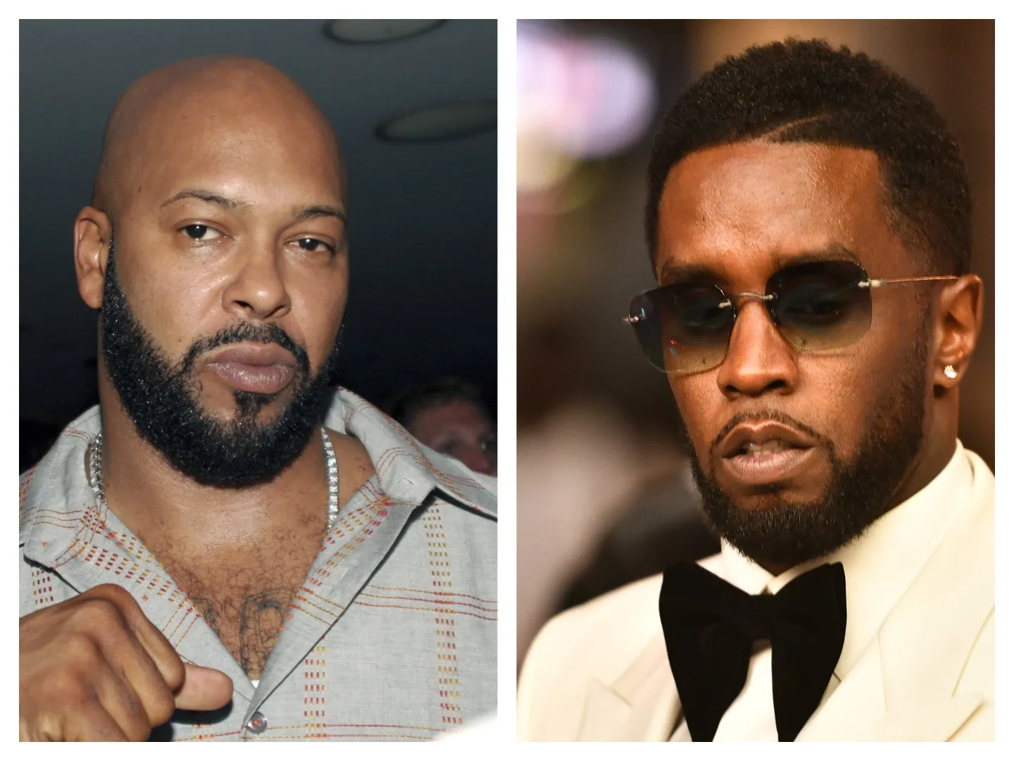 Suge Knight Calls On Sean 