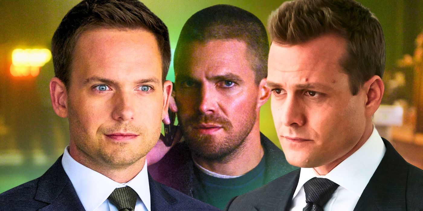 Suits LA Episode 8 Recap: Harvey Specter's Spinoff Finds Its Footing Suits LA Episode 8 Recap: Harvey Specter's Spinoff Finds Its Footing