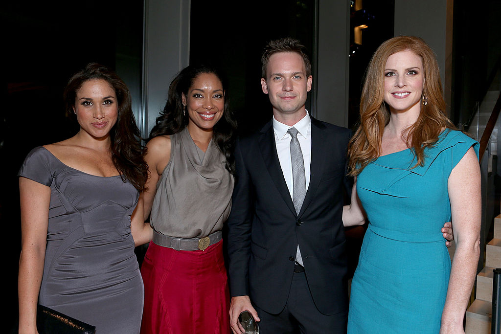 Suits Season Finale: Betrayal At The LA Premiere Suits Season Finale: Betrayal At The LA Premiere