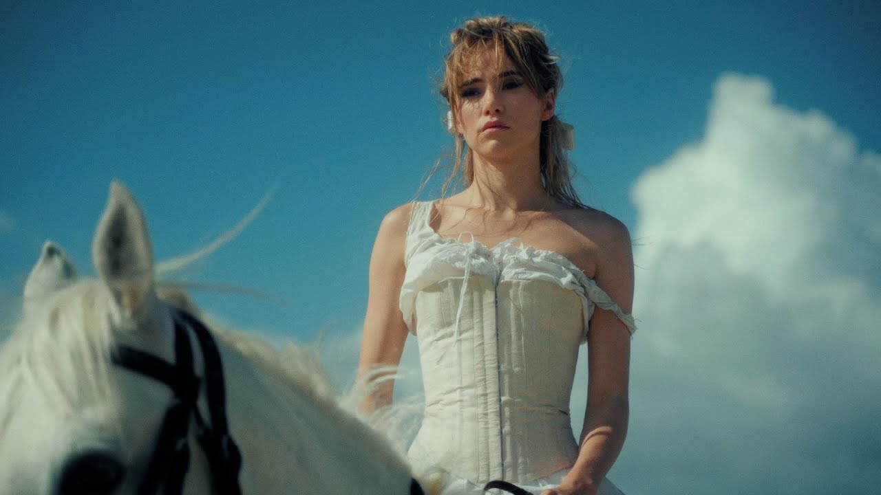 Suki Waterhouse Unveils New Song: Suki Waterhouse Unveils New Song: