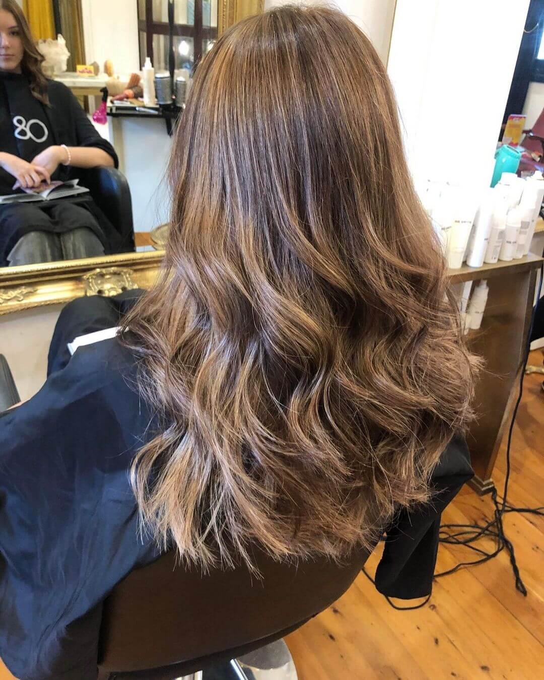Sun-Kissed Highlights: Eva Longoria's Latest Hairstyle Transformation Sun-Kissed Highlights: Eva Longoria's Latest Hairstyle Transformation