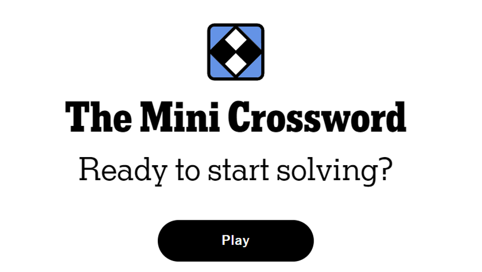 Sunday, May 11 NYT Mini Crossword Answers And Clues