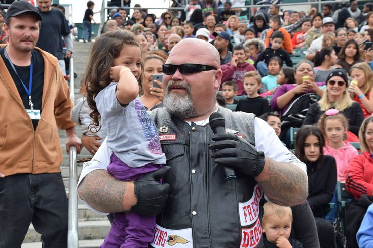 Sunday's Memorial Service Honors Hells Angels' Craig McIlquham Sunday's Memorial Service Honors Hells Angels' Craig McIlquham