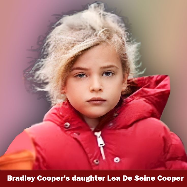 Super Bowl 2025: Bradley Cooper's Daughter Lea In Adorable Matching Outfit Super Bowl 2025: Bradley Cooper's Daughter Lea In Adorable Matching Outfit