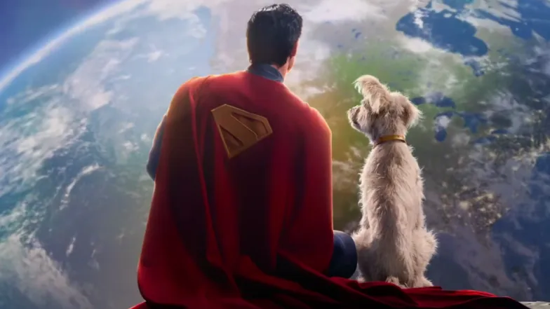 Superman And Krypto: Next Week's Summer Of Superman Special Superman And Krypto: Next Week's Summer Of Superman Special
