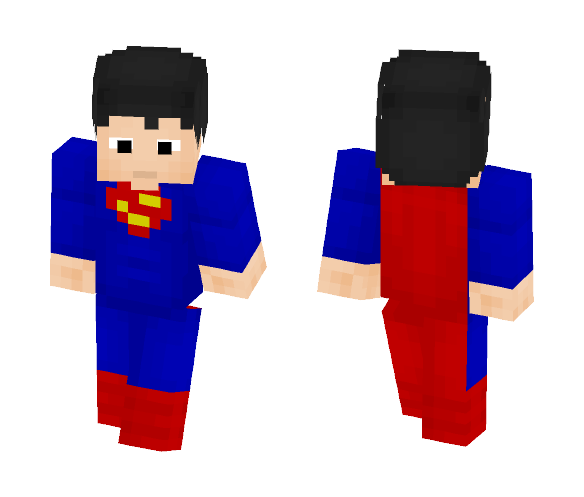 Superman In Minecraft: 5-Minute Preview From Thailand Theater Superman In Minecraft: 5-Minute Preview From Thailand Theater