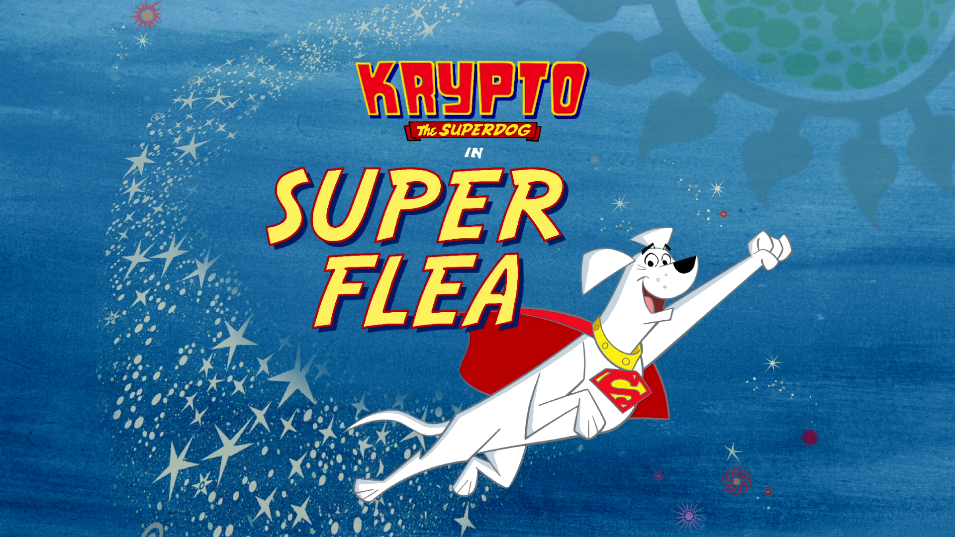 Superman's Summer Special: Krypto's Cameo Next Week Superman's Summer Special: Krypto's Cameo Next Week