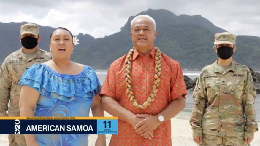 Support Grows For American Samoan Family Charged With Voter Fraud In Whittier Ahead Of Court Date Support Grows For American Samoan Family Charged With Voter Fraud In Whittier Ahead Of Court Date