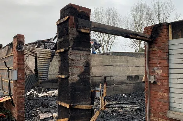 Support Lexington Family: Biker Charity Rides Following Devastating House Explosion Support Lexington Family: Biker Charity Rides Following Devastating House Explosion