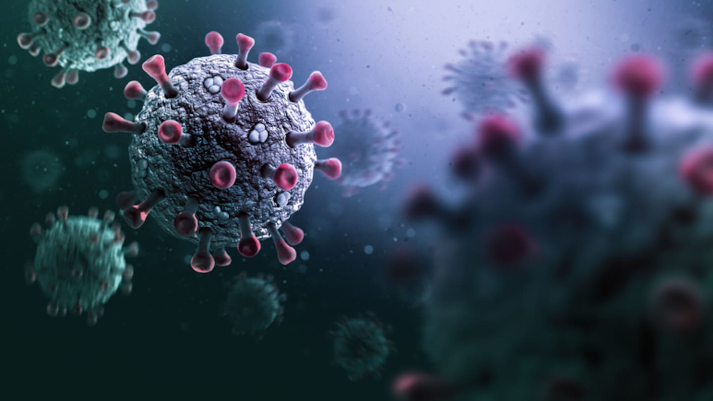 Surge In New COVID-19 Variant Infections Across The Nation Surge In New COVID-19 Variant Infections Across The Nation