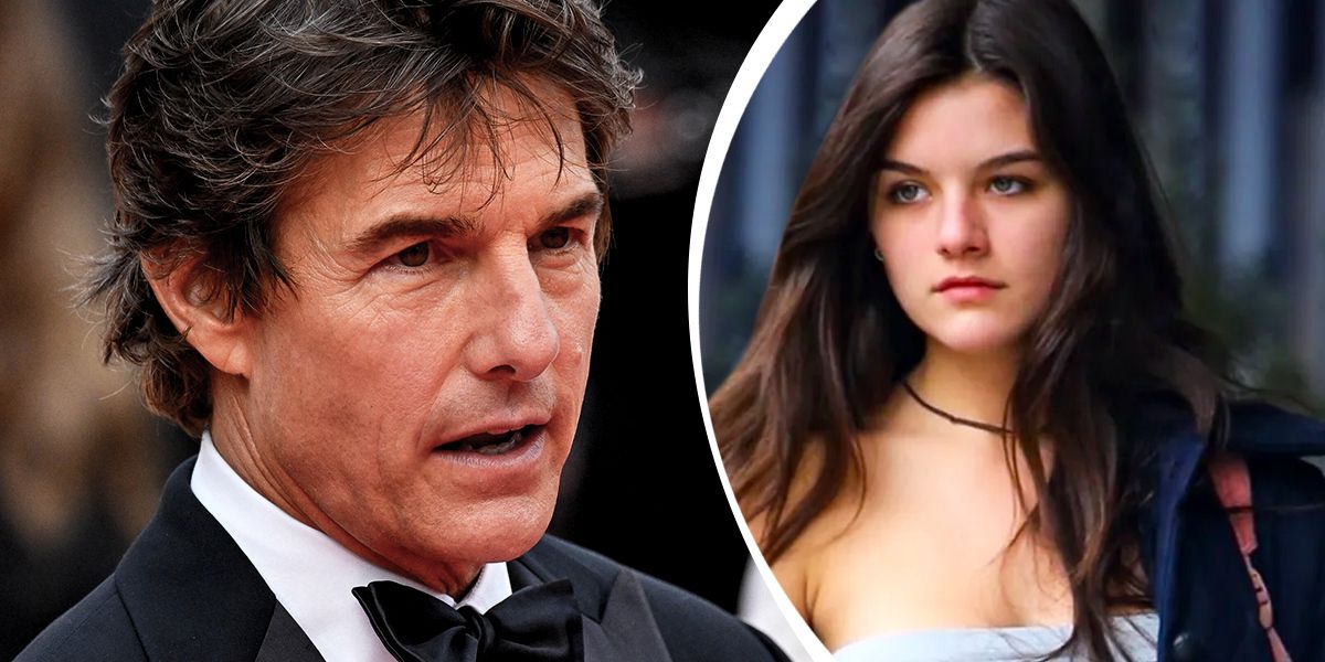 Suri Cruise And Tom Cruise: Examining A Father's Postpartum Actions Suri Cruise And Tom Cruise: Examining A Father's Postpartum Actions