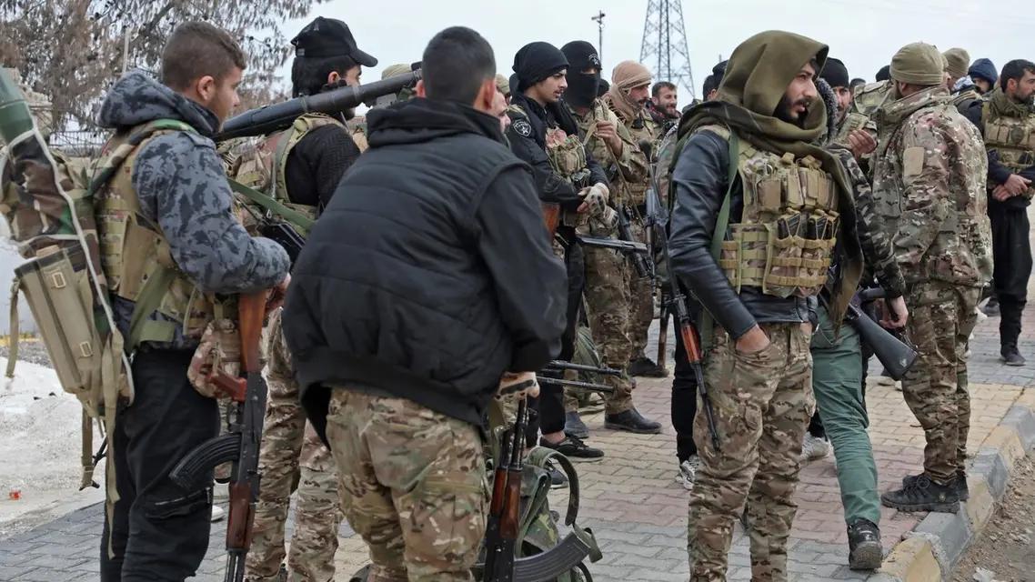 Suriye'de Yeni Bir Çatışma Mı? ABD'li Dergi'nin Analizi Suriye'de Yeni Bir Çatışma Mı? ABD'li Dergi'nin Analizi