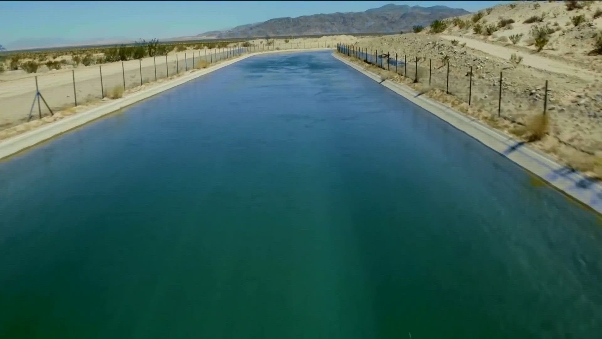 Surplus Water Sale: San Diego Water Authority's Plan To Lower Costs