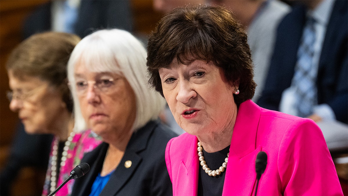 Susan Collins' 2026 Re-election: A Brewing Political Battle Susan Collins' 2026 Re-election: A Brewing Political Battle