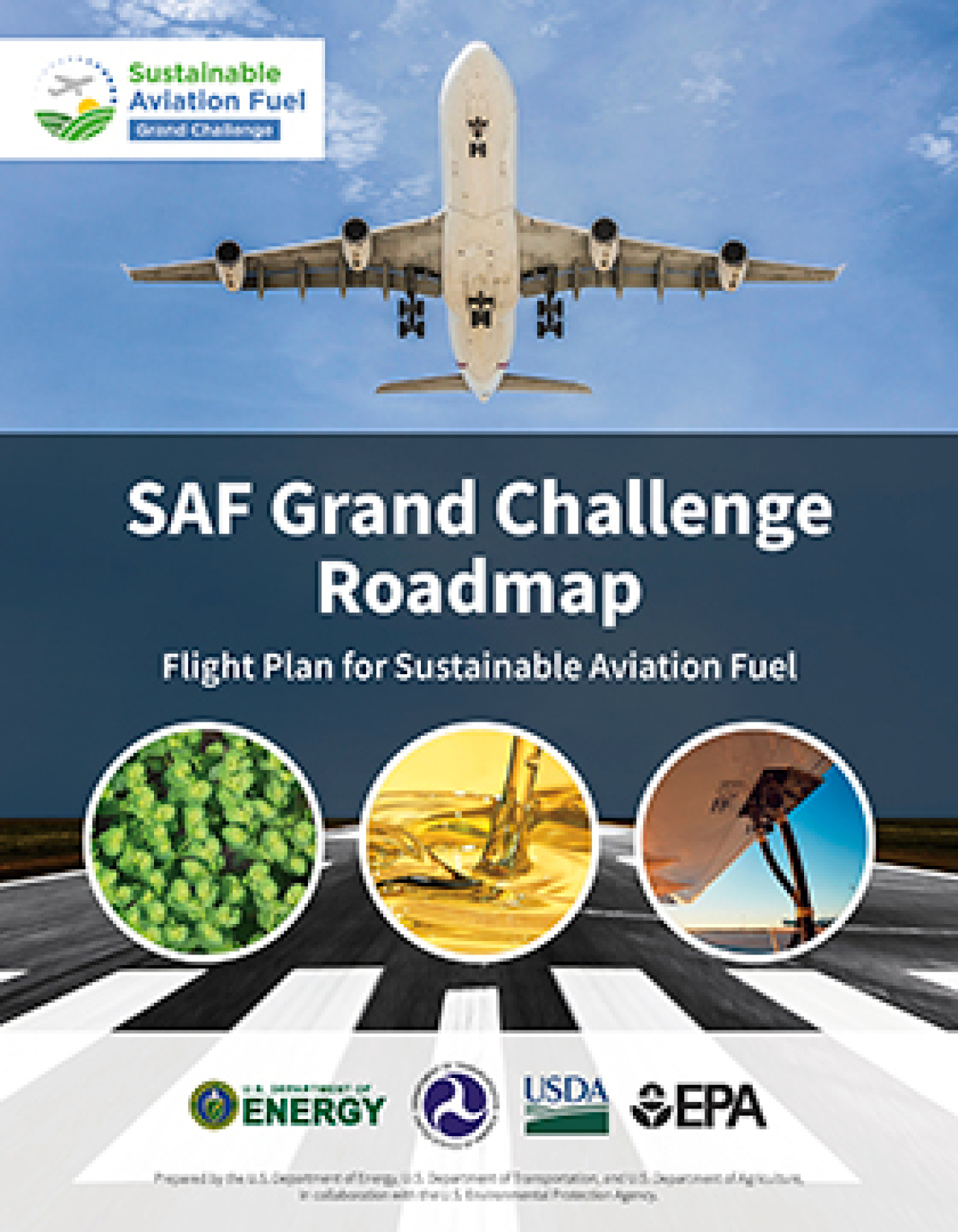 Sustainable Aviation Fuel: A Path Towards Energy Independence For Airlines Sustainable Aviation Fuel: A Path Towards Energy Independence For Airlines