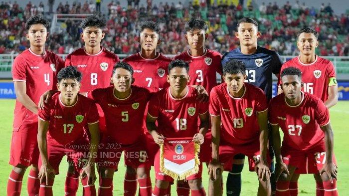 Susunan Pemain Timnas U20 Indonesia Vs Yaman: Welber Jardim Kembali Starter? Susunan Pemain Timnas U20 Indonesia Vs Yaman: Welber Jardim Kembali Starter?