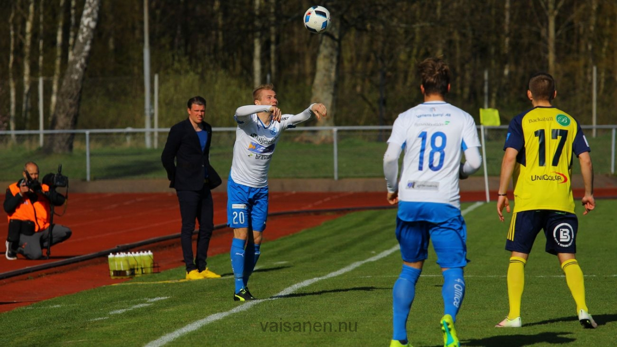 Svensk Fotboll: Tuff Bortaseger För Jacob Friis I Malta Svensk Fotboll: Tuff Bortaseger För Jacob Friis I Malta
