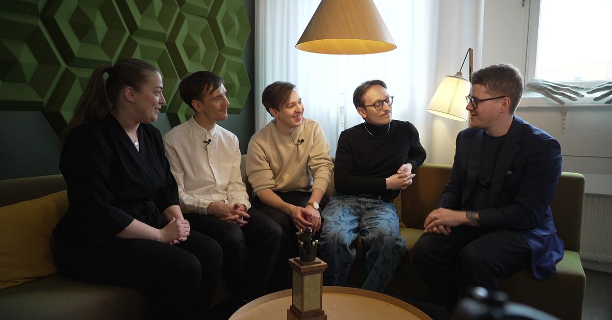 Sveriges Eurovision-chanser: SVT Redo Om KAJ Vinner Sveriges Eurovision-chanser: SVT Redo Om KAJ Vinner